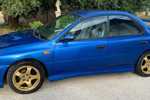 Subaru Impreza 2,0 Turbo 4x4 WWW ( NUMERATA )