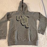 Felpa Hoodie WeSC Grigia - Taglia M