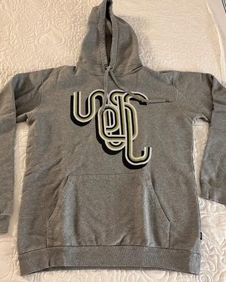 Felpa Hoodie WeSC Grigia - Taglia M