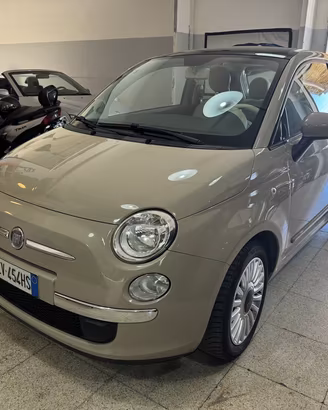 FIAT 500 1.2 Benz. Lounge Tettino