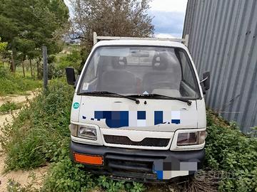 Porter benzina iniezione anno 2004