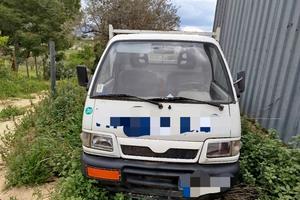 Porter benzina iniezione anno 2004