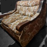 Poltrona letto una piazza e mezzo