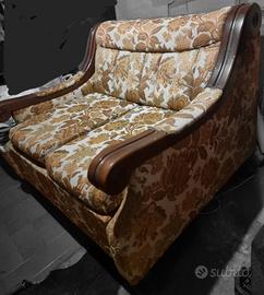 Poltrona letto una piazza e mezzo