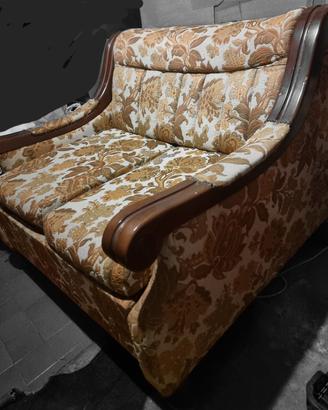 Poltrona letto una piazza e mezzo