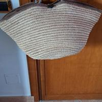 graziosa grande borsa per il mare