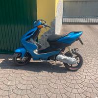 Scooter Aerox 50cc