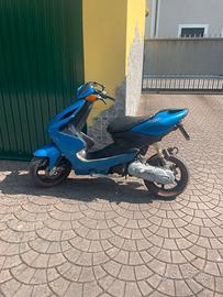 Scooter Aerox 50cc