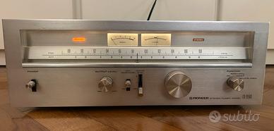 Radio Pioneer TX 9500 Sintonizzatore Stereo HiFi