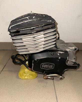 blocco motore fantic e ricambi 