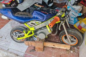 Minimoto 2 tempi