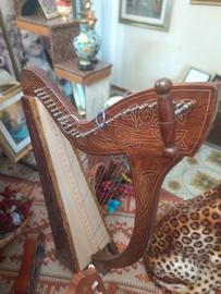 ARPA CELTICA 27 corde