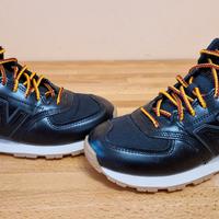 New Balance 574 sneaker da uomo nere