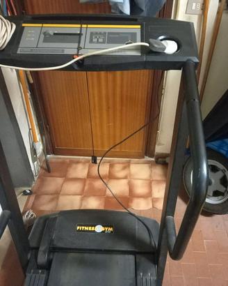 Tapis roulant Fitness E16