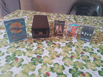 Lotto Musicassette Anni 90