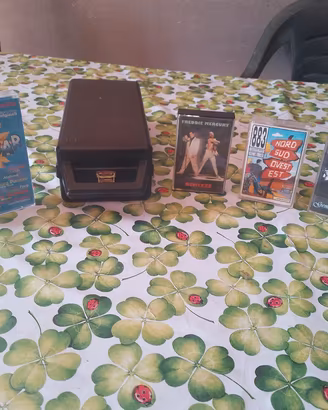 Lotto Musicassette Anni 90
