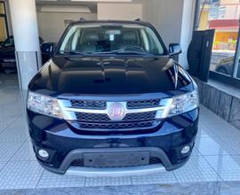 Fiat Freemont 2.0 Multijet 170 CV Black Code