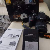 Nikon D3400