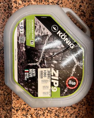Catene da neve Koning ZIP 9