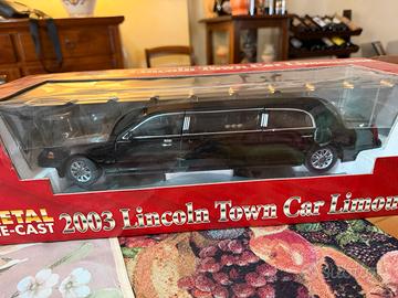 Automodello scala 1/18