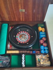 Set Scacchi Dal Negro Vintage