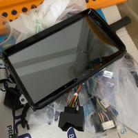 Autoradio 9 pollici apple carplay VW - Seat- Skoda