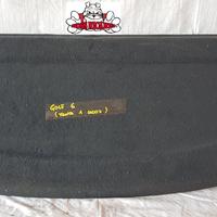 VOLKSWAGEN GOLF6 CAPPELLIERA BAGAGLIAIO POSTERIORE
