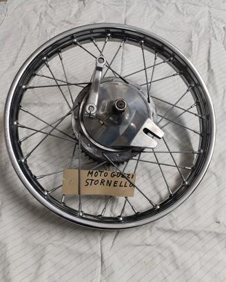 ruota guzzi stornello