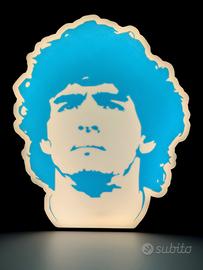 Lampada led Maradona