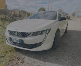 Peugeot 508 SW 2019 Gt Line EAT8 km.83000