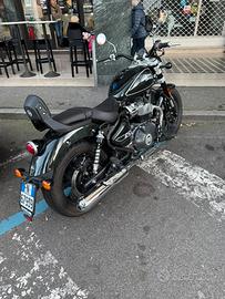 Royal Enfield 650 super meteor