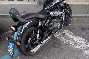 Royal Enfield 650 super meteor