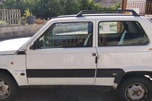 Fiat panda 4x4  trekking anno 2000