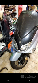 Yamaha T-Max 500cc 2004