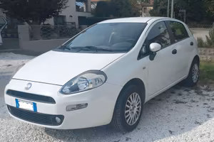 Fiat Punto 1.4 Metano