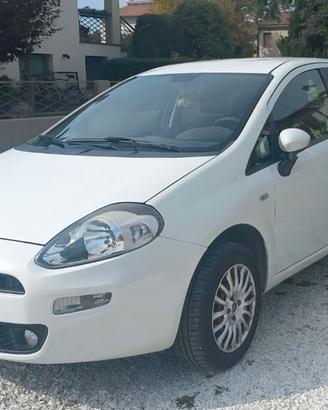 Fiat Punto 1.4 Metano