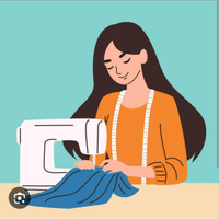 Cucitrice pelle e tessuti