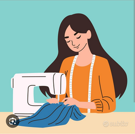 Cucitrice pelle e tessuti