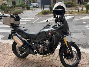 Africa Twin  CRF 1000 DCT 2018 28.000 km