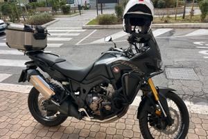 Africa Twin  CRF 1000 DCT 2018 28.000 km