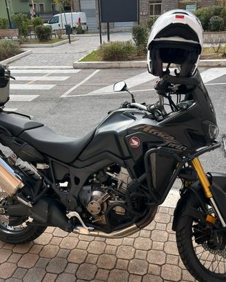 Africa Twin  CRF 1000 DCT 2018 28.000 km