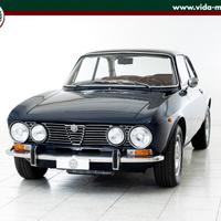 Alfa Romeo GT 2000 Veloce * BLU OLANDESE * RESTAUR