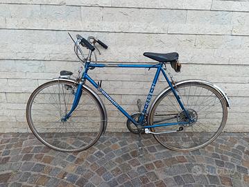 Biciclette vintage Gimondi e Moser