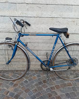 Biciclette vintage Gimondi e Moser