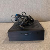 Music Streamer Transport Daphile 250Gb SSD WiFi