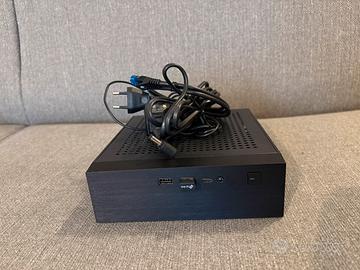 Music Streamer Transport Daphile 250Gb SSD WiFi