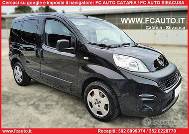 Fiat Qubo - 2017 1.3 Mjt 80cv Lounge.