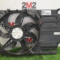 ELETTROVENTOLA BMW X1 Serie (F48) 7617608 13 B47C2