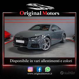 Audi TT Coupé TFSI QUATTRO/ 20 YEARS/ SOLO 999 ESE