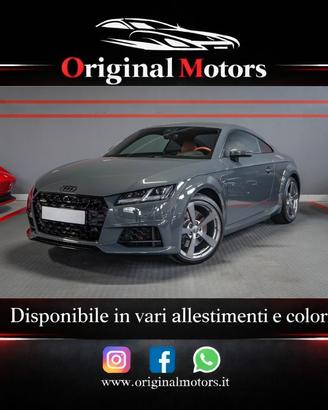Audi TT Coupé TFSI QUATTRO/ 20 YEARS/ SOLO 999 ESE